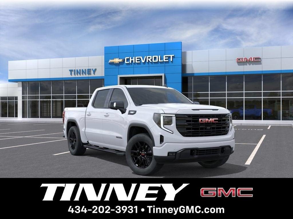 New 2026 GMC Sierra 1500 Elevation