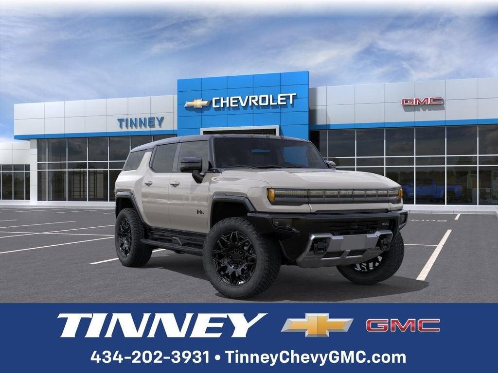 New 2026 GMC HUMMER EV SUV 3X