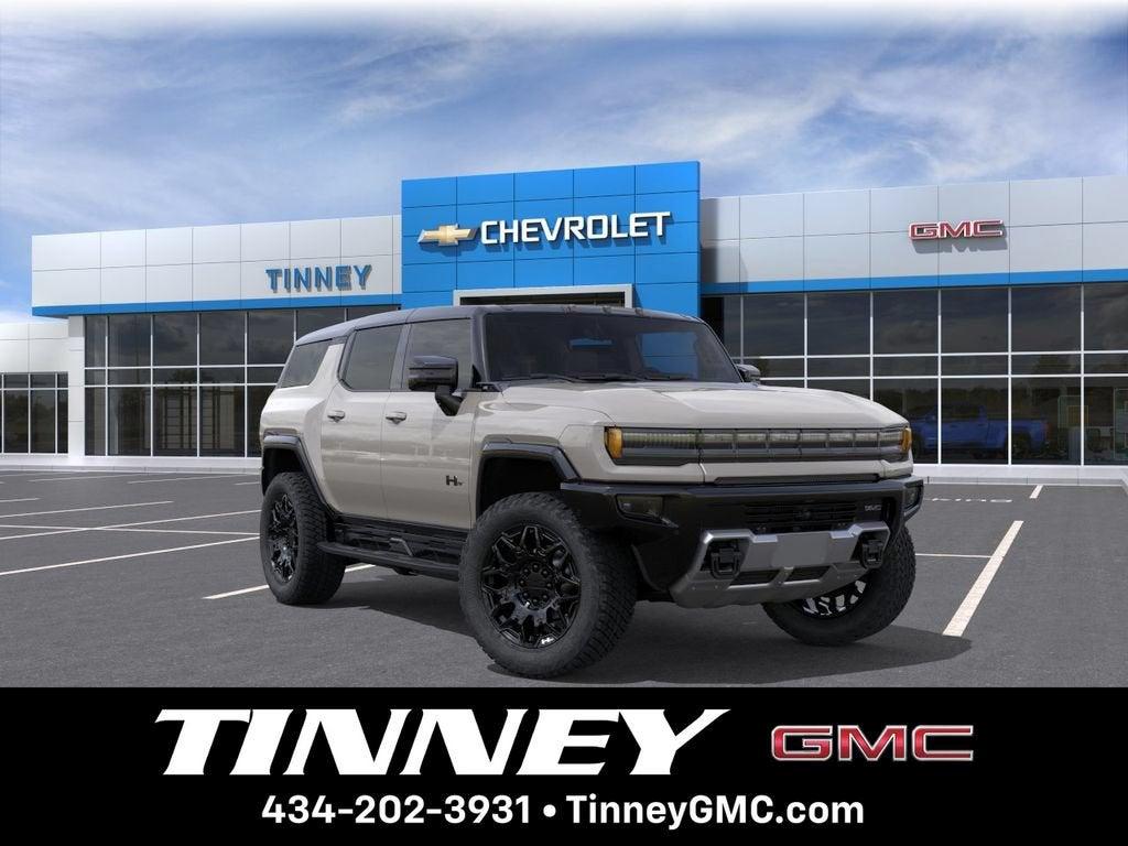 New 2026 GMC HUMMER EV SUV 3X
