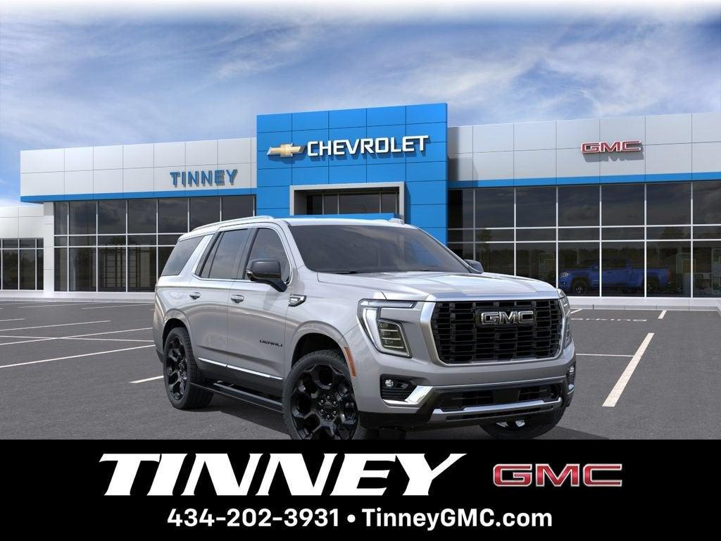 New 2026 GMC Yukon Denali