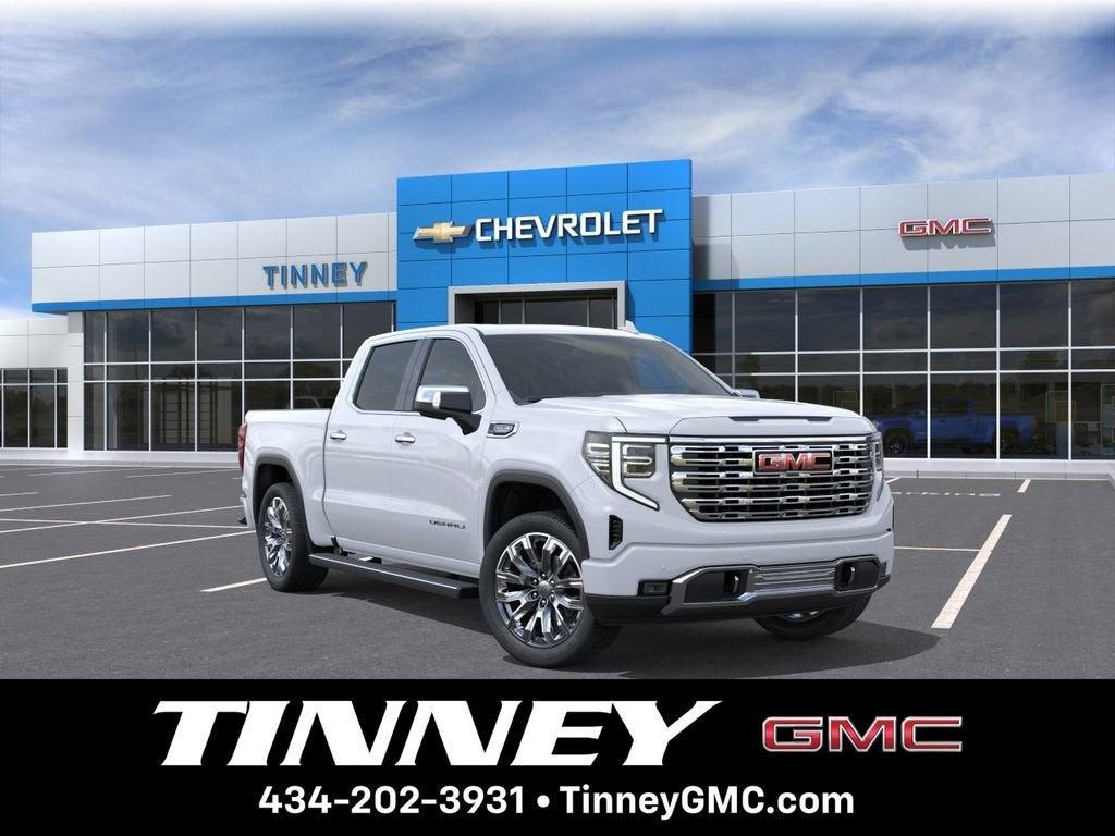 New 2026 GMC Sierra 1500 Denali