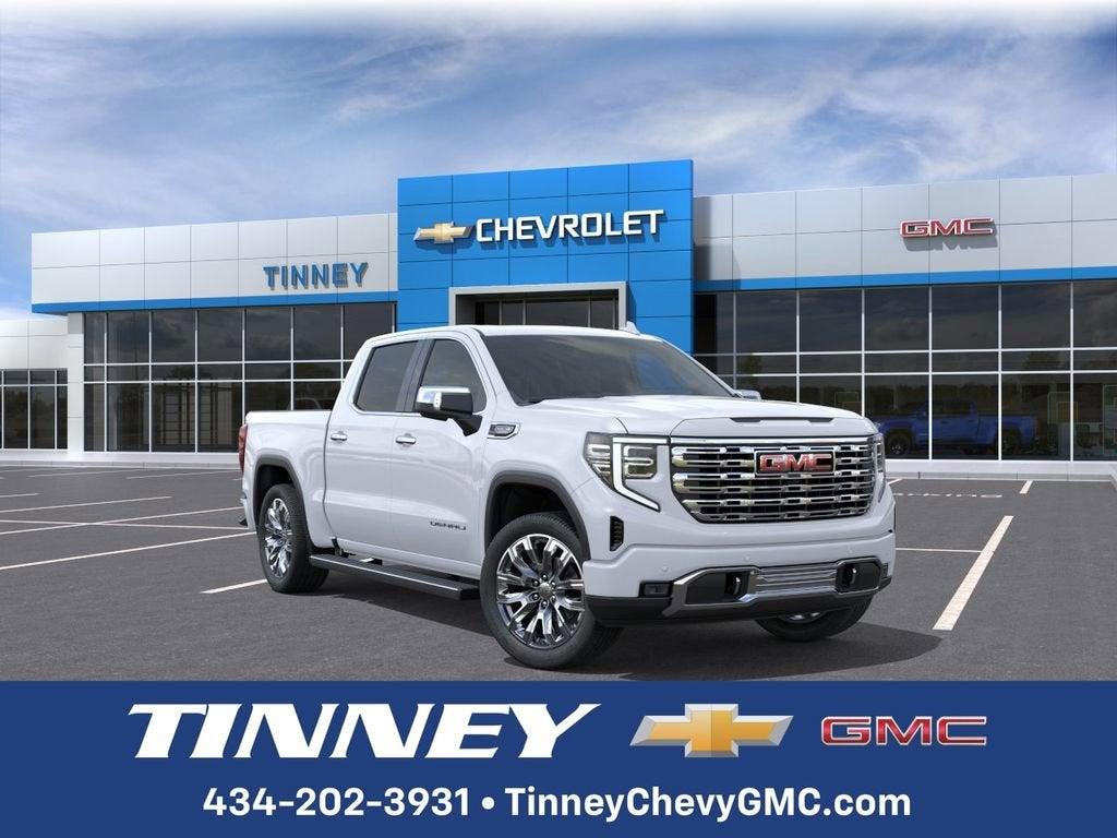 New 2026 GMC Sierra 1500 Denali