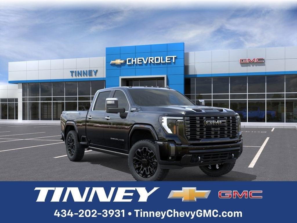 New 2026 GMC Sierra 2500 Denali Ultimate