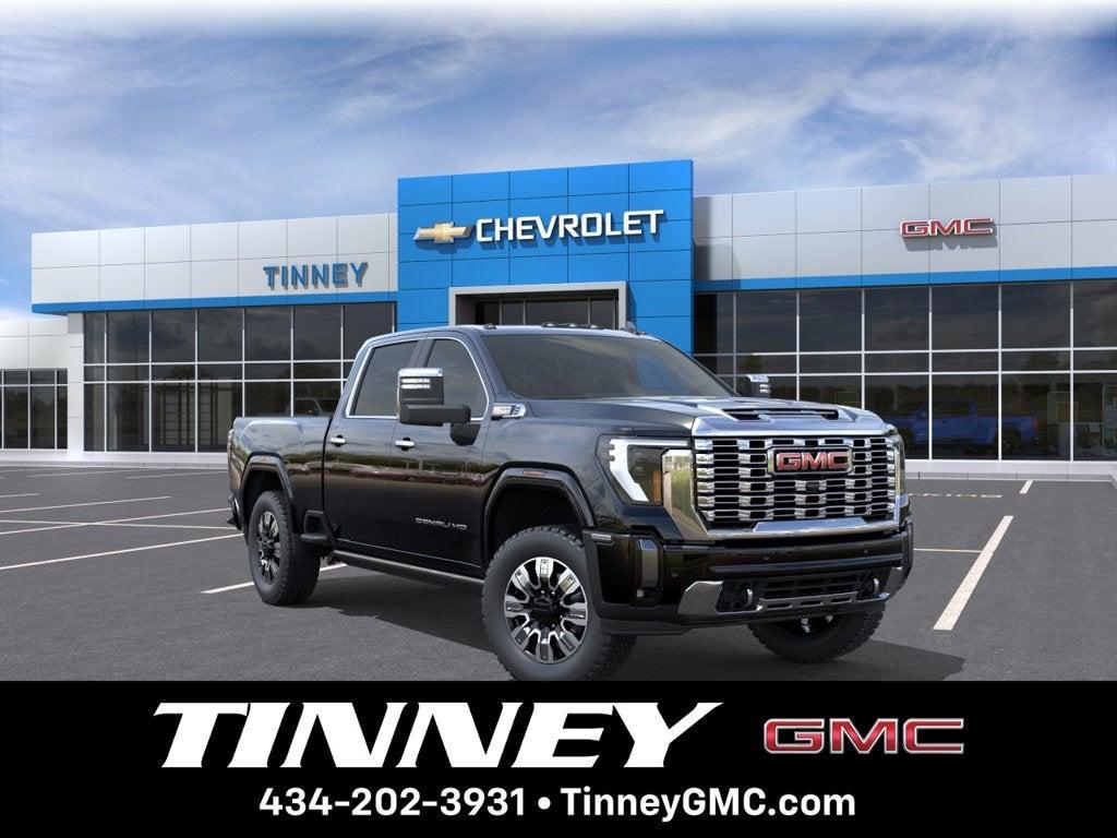 New 2026 GMC Sierra 2500 Denali
