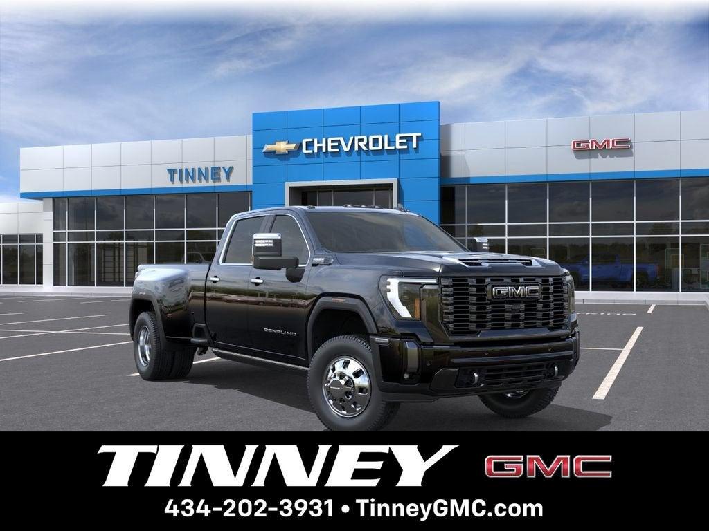 New 2026 GMC Sierra 3500 Denali Ultimate