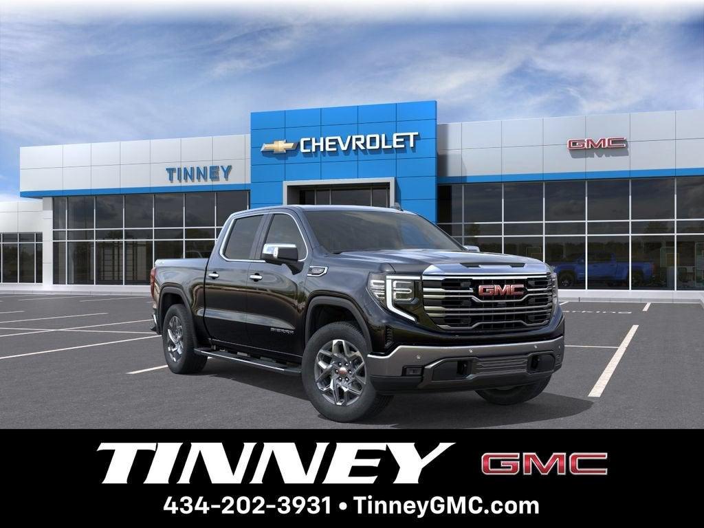 New 2026 GMC Sierra 1500 SLT