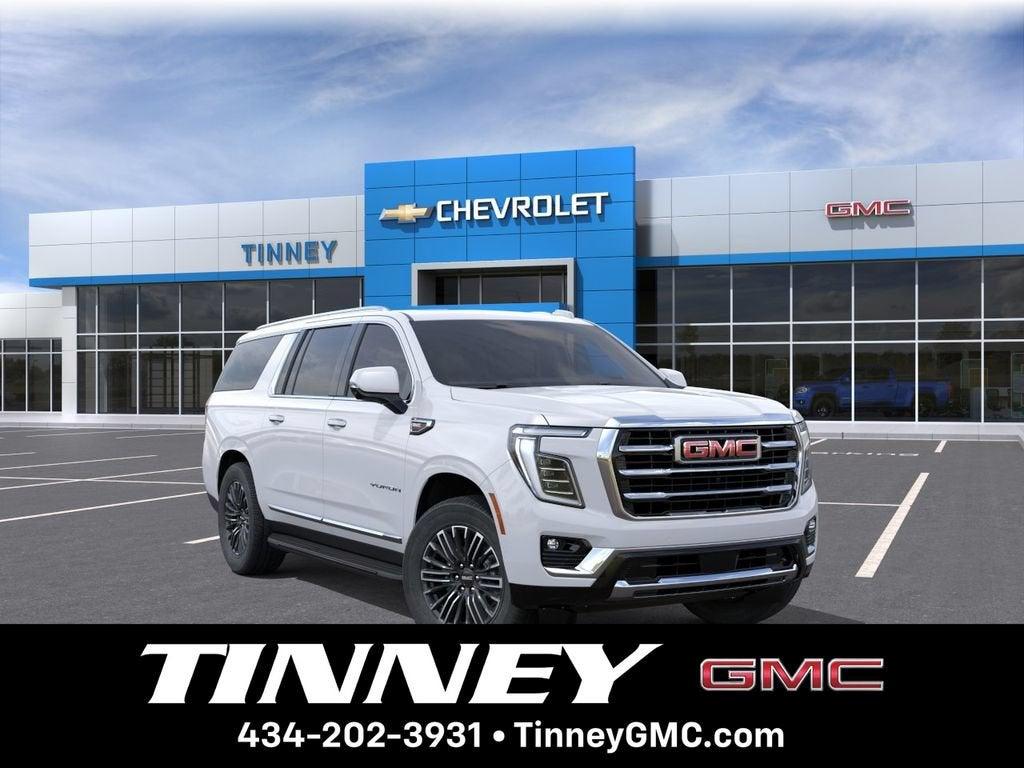 New 2026 GMC Yukon XL Elevation