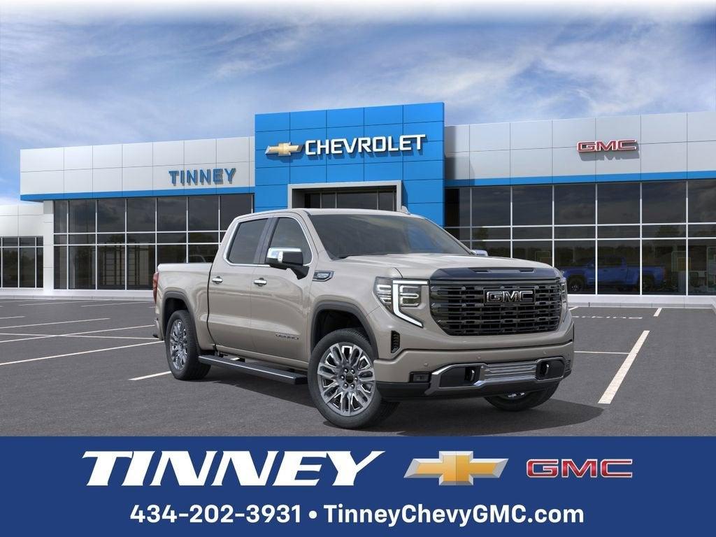 New 2026 GMC Sierra 1500 Denali Ultimate