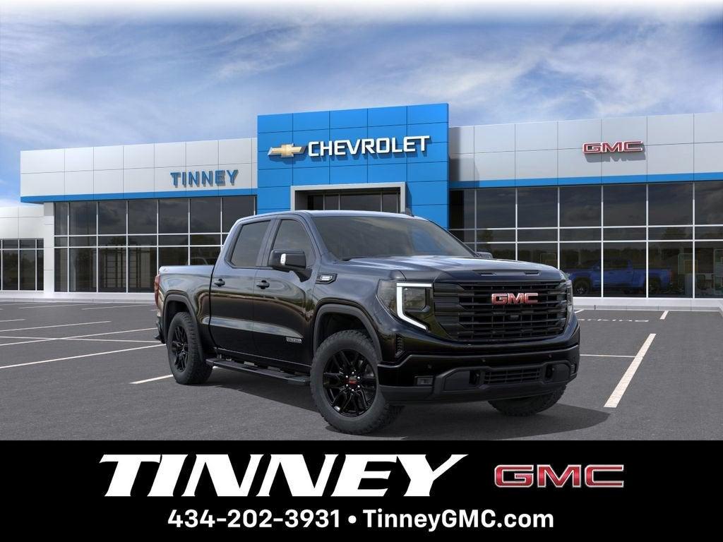 New 2026 GMC Sierra 1500 Elevation
