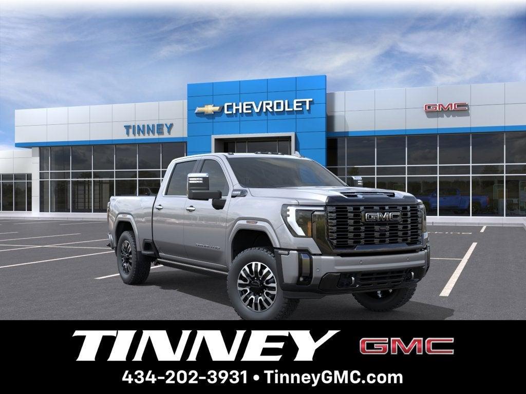 New 2026 GMC Sierra 2500 Denali Ultimate