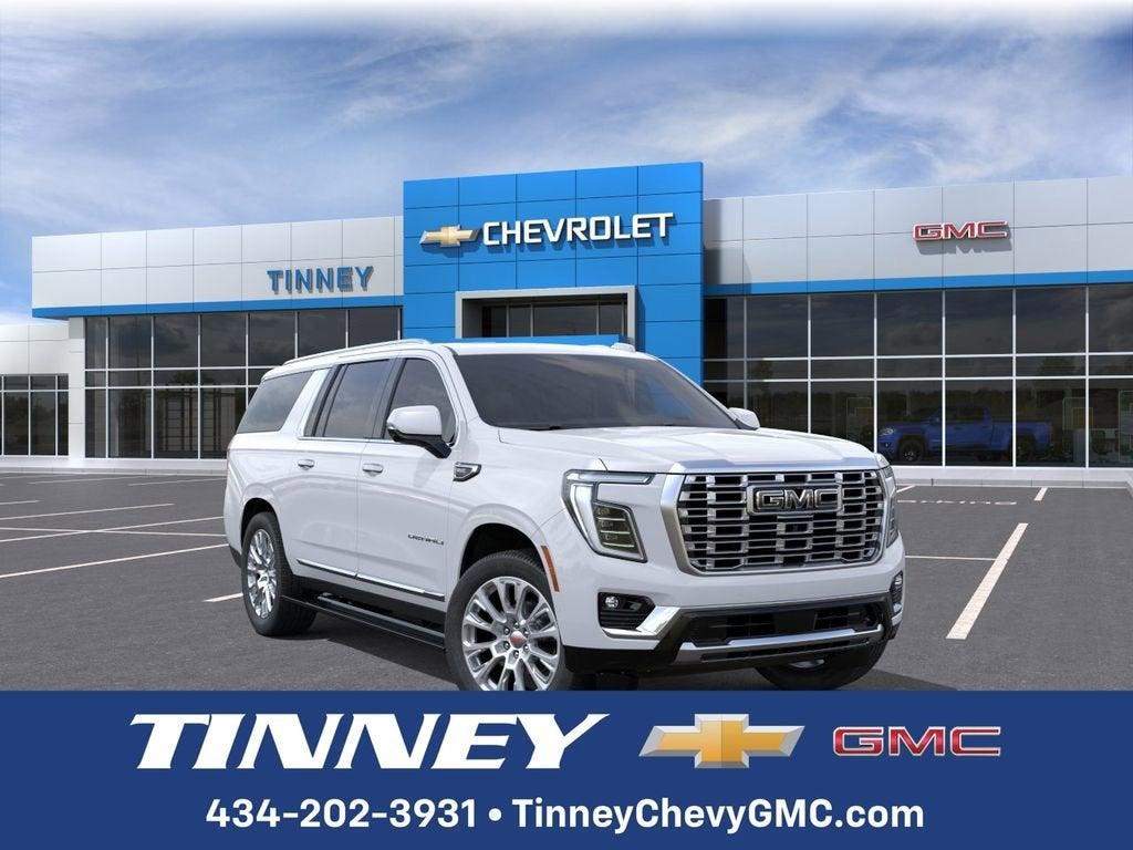 New 2026 GMC Yukon XL Denali