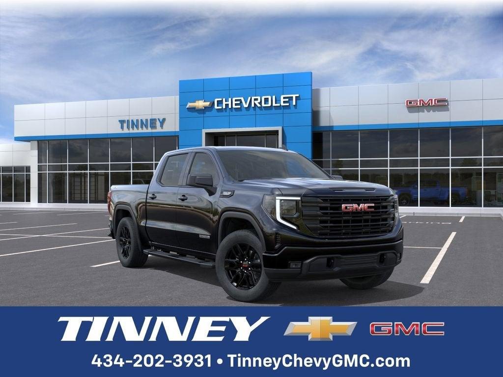 New 2026 GMC Sierra 1500 Elevation