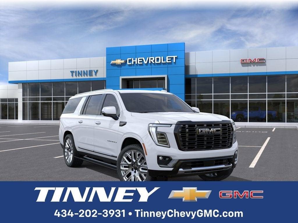 New 2026 GMC Yukon XL Denali Ultimate