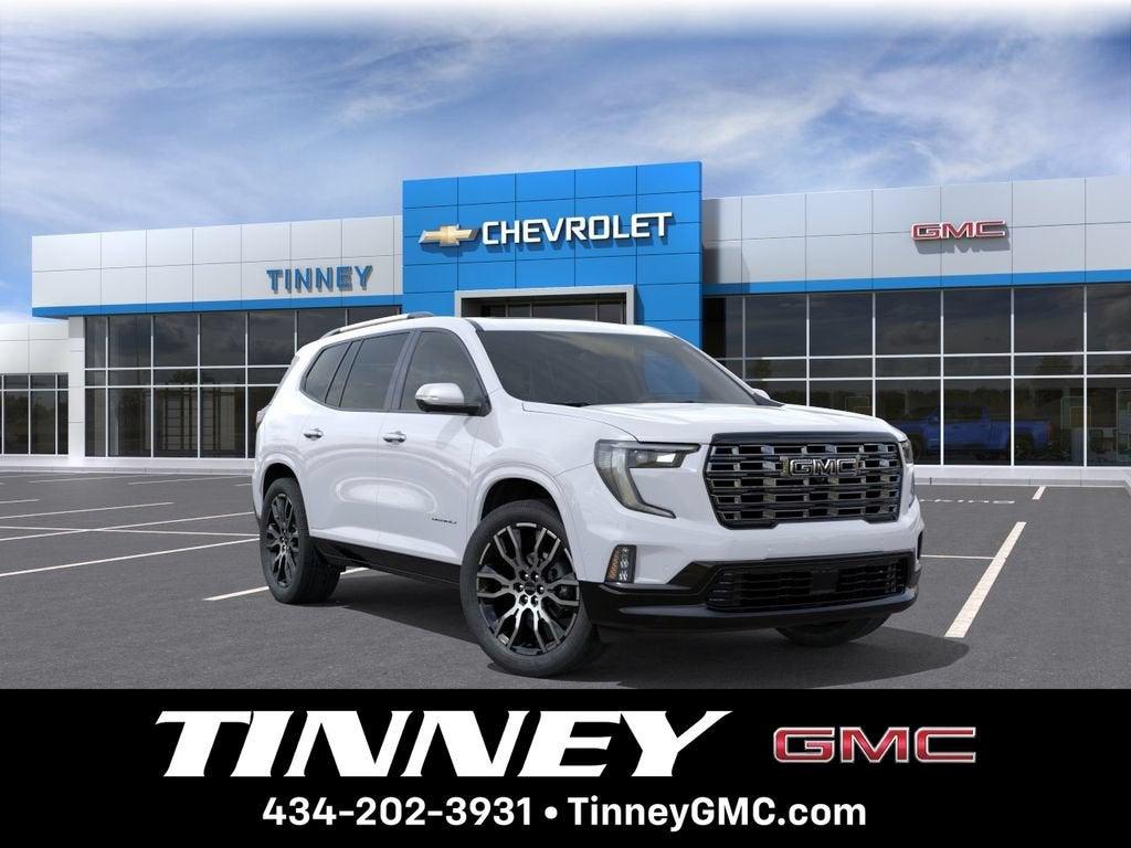 New 2026 GMC Acadia DENALI ULTIMATE