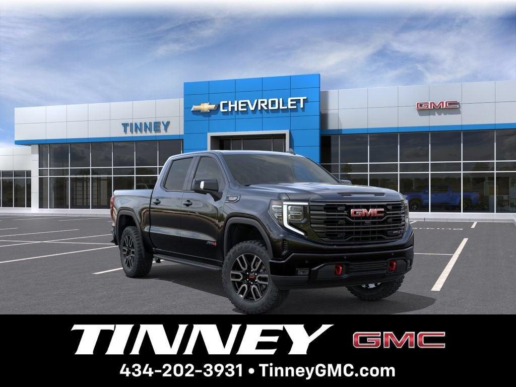 New 2026 GMC Sierra 1500 AT4