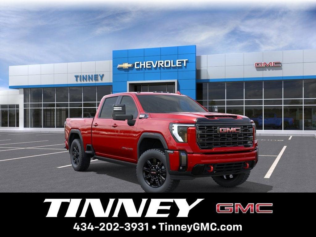 New 2026 GMC Sierra 3500 AT4