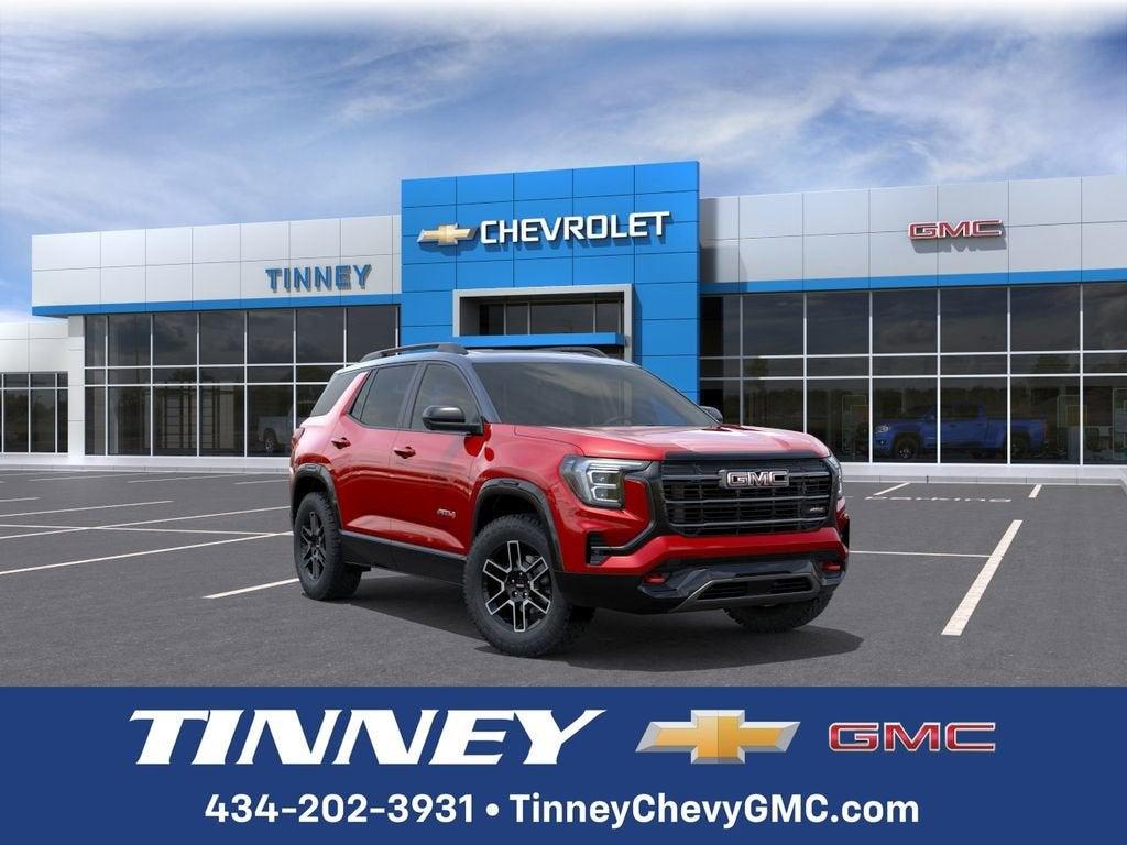 New 2026 GMC Terrain AT4