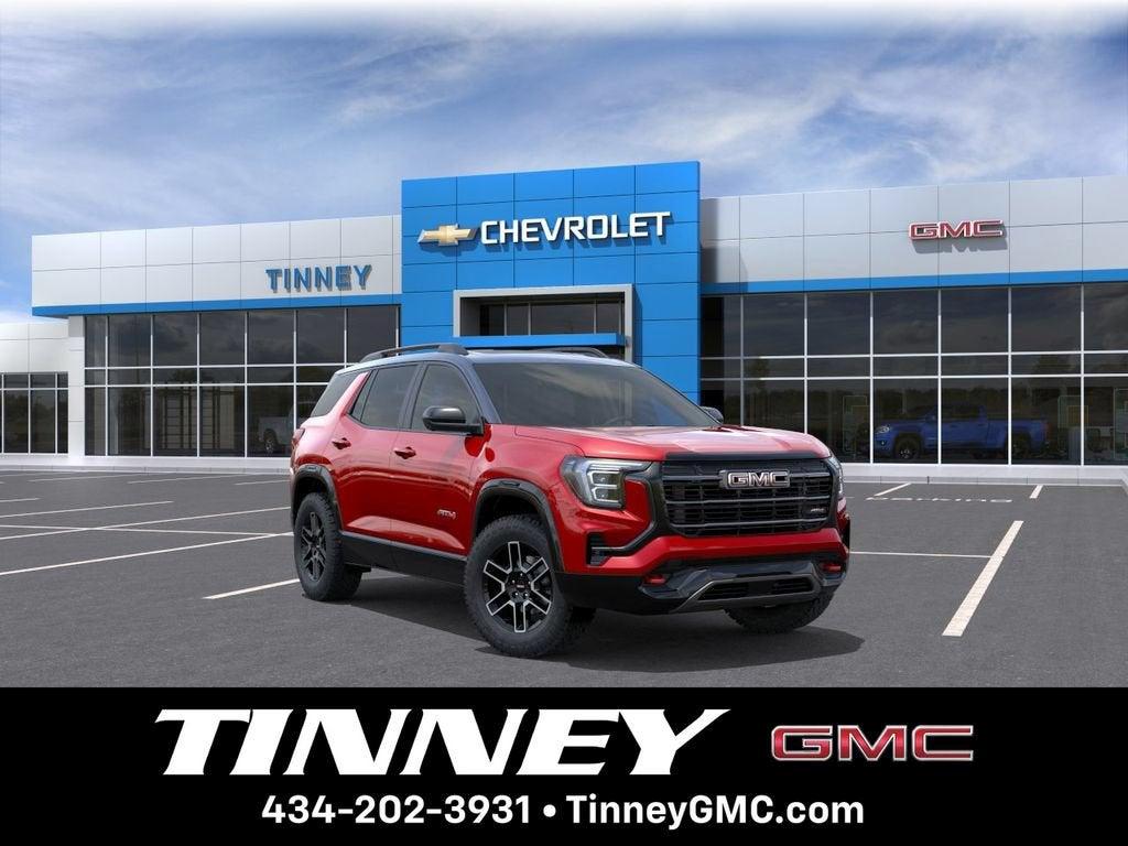 New 2026 GMC Terrain AT4