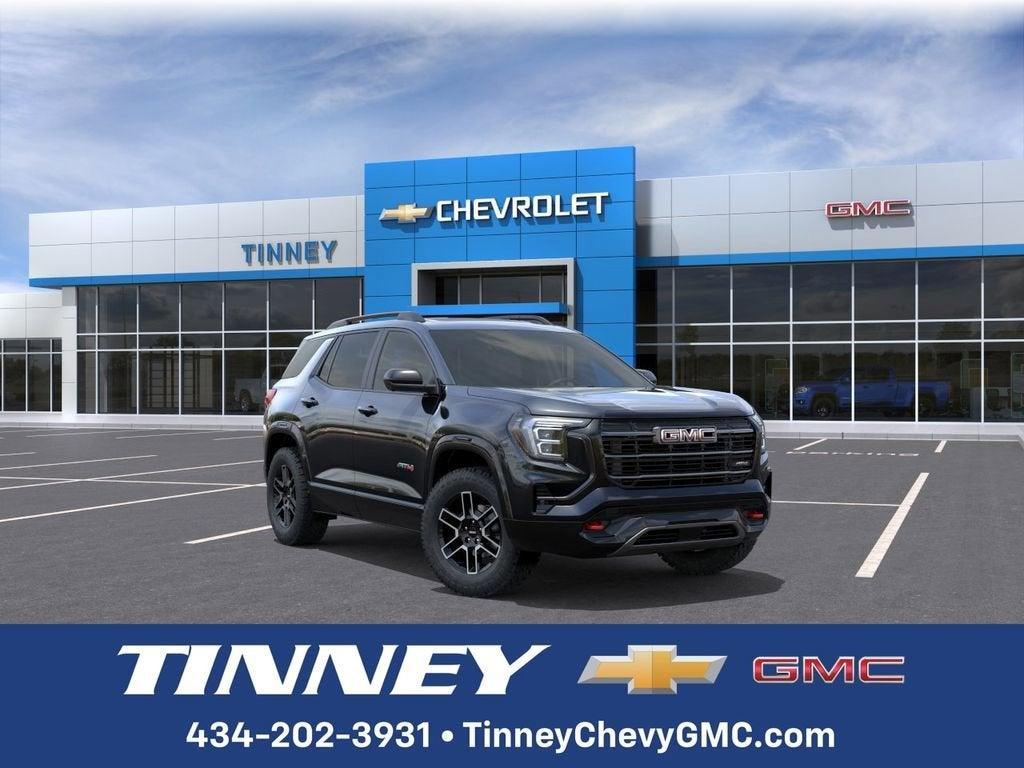New 2026 GMC Terrain AT4