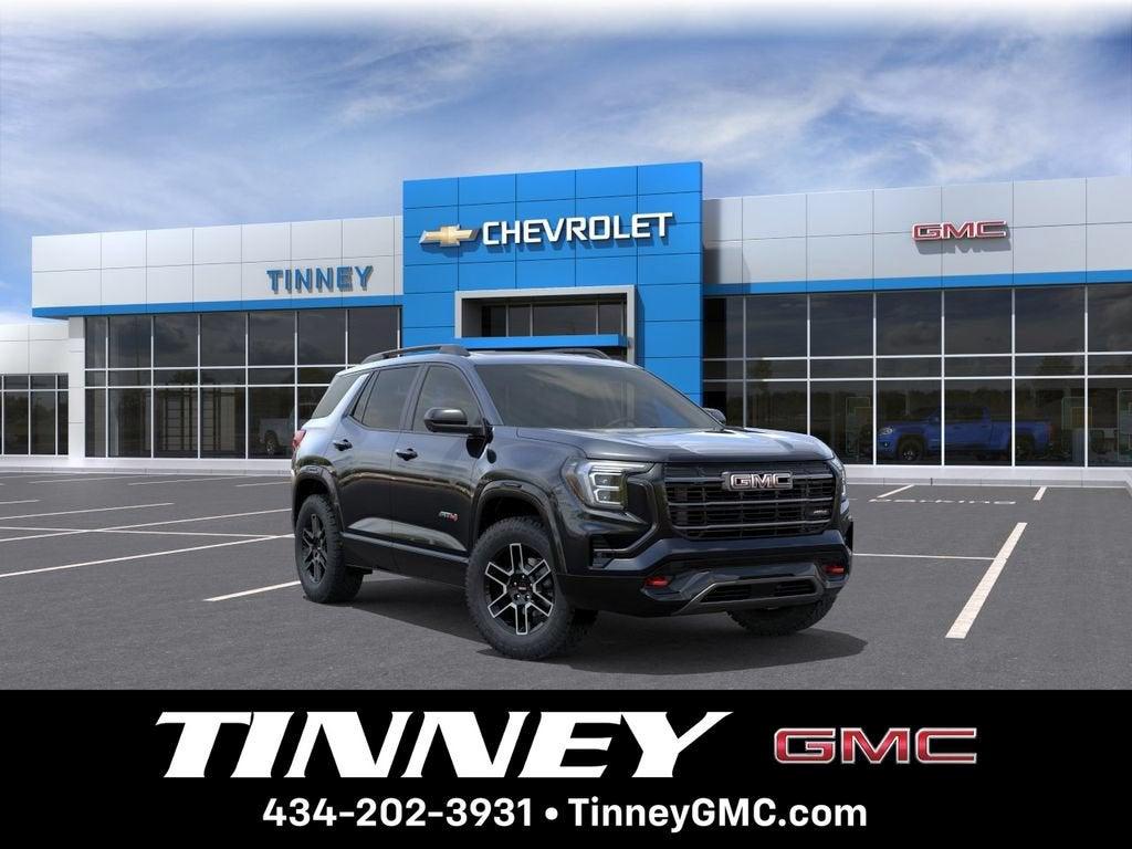 New 2026 GMC Terrain AT4