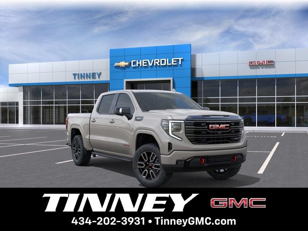 New 2026 GMC Sierra 1500 AT4