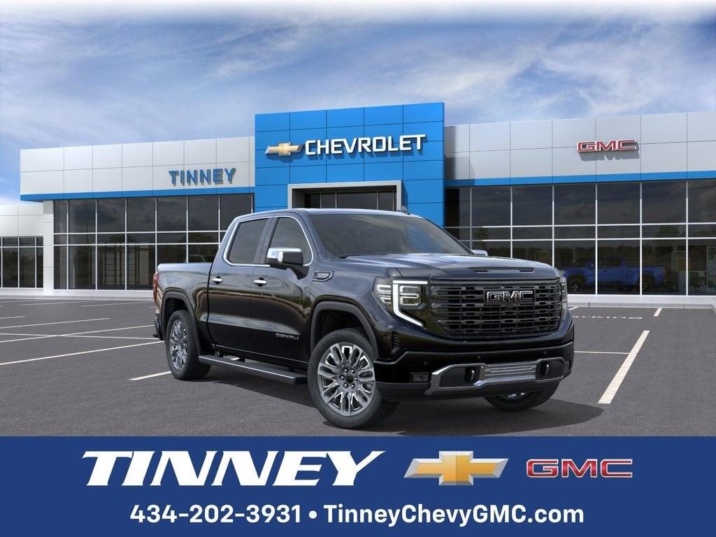 New 2026 GMC Sierra 1500 Denali Ultimate
