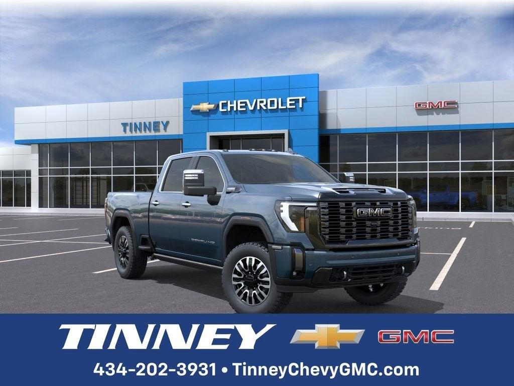 New 2026 GMC Sierra 2500 Denali Ultimate