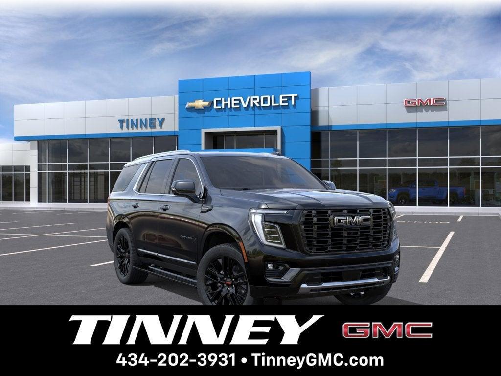 New 2027 GMC Yukon Denali Ultimate