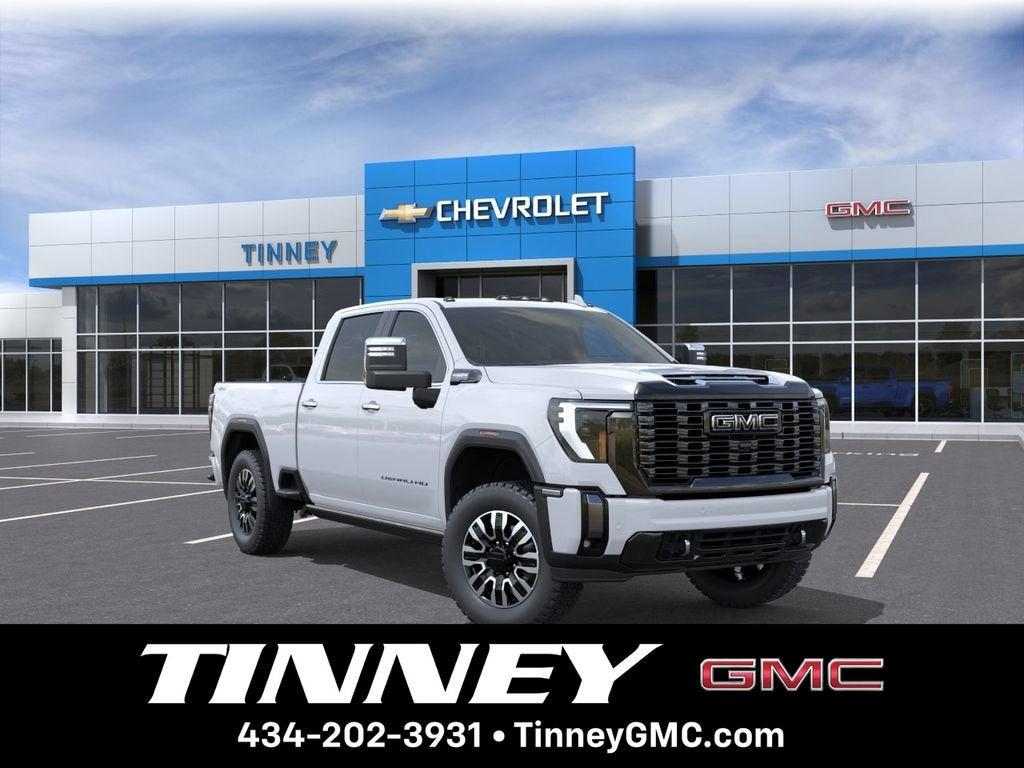 New 2026 GMC Sierra 2500 Denali Ultimate