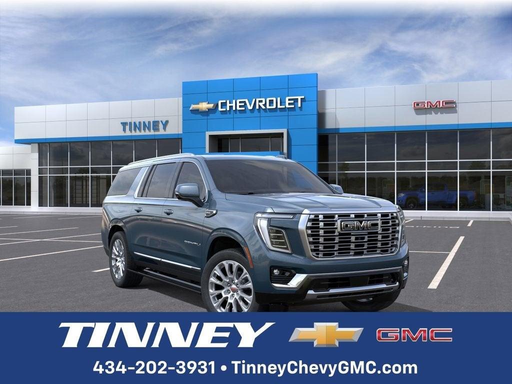 New 2026 GMC Yukon XL Denali