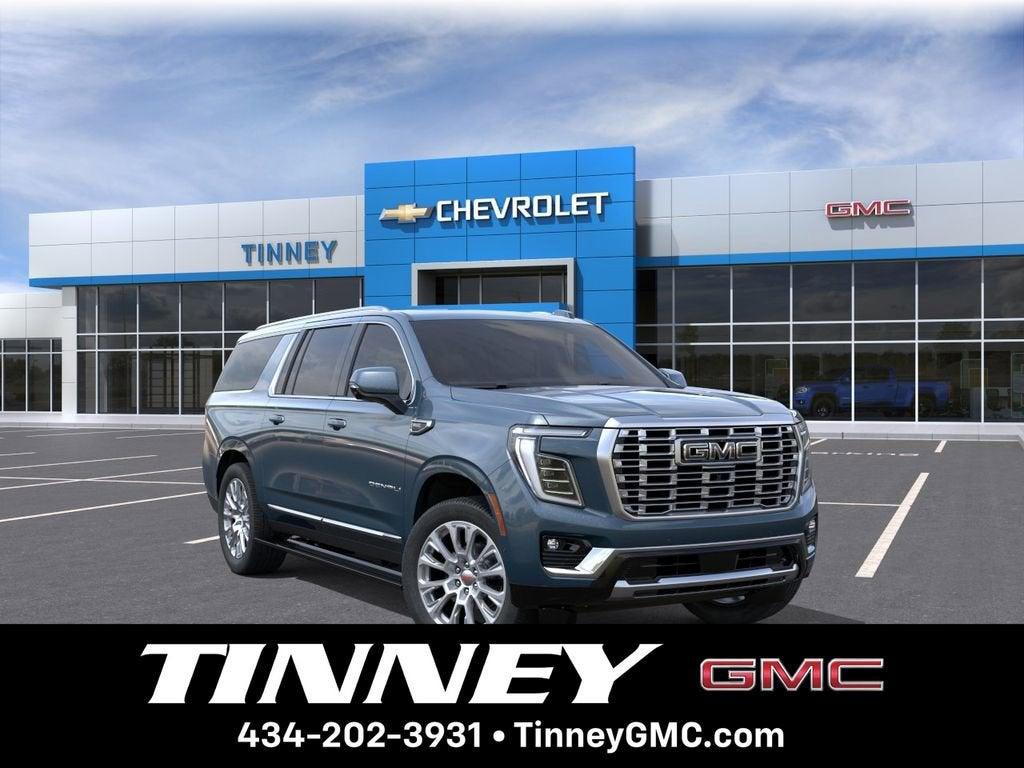 New 2026 GMC Yukon XL Denali