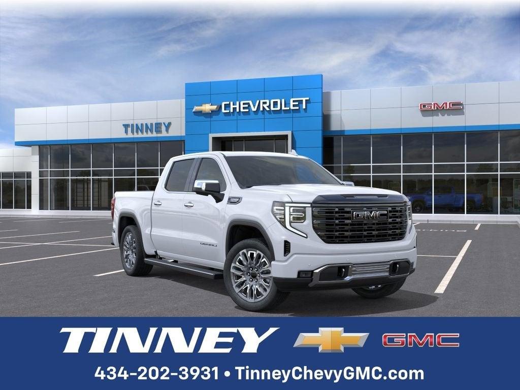 New 2026 GMC Sierra 1500 Denali Ultimate