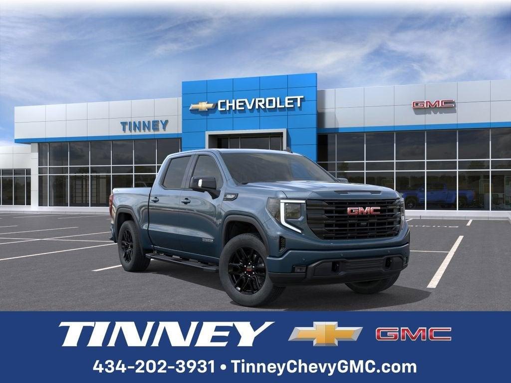 New 2026 GMC Sierra 1500 Elevation