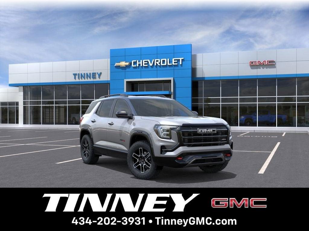 New 2026 GMC Terrain AT4