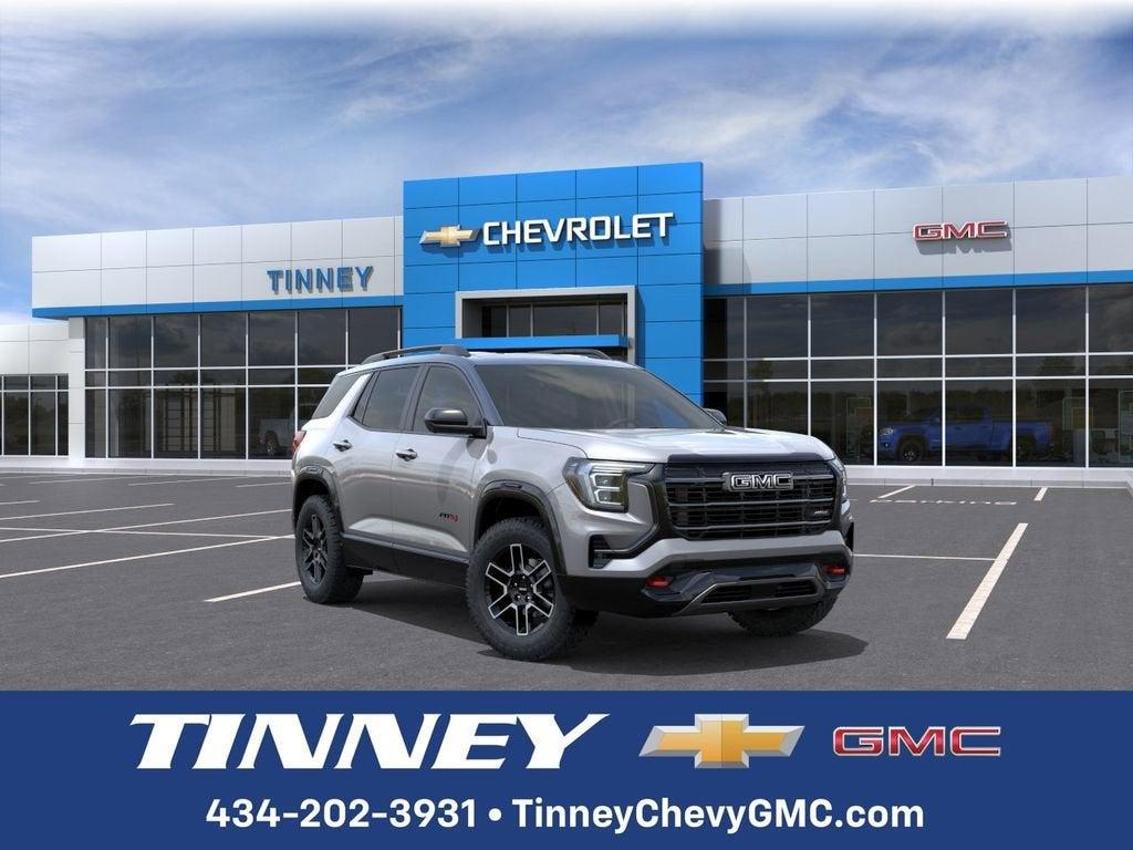 New 2026 GMC Terrain AT4