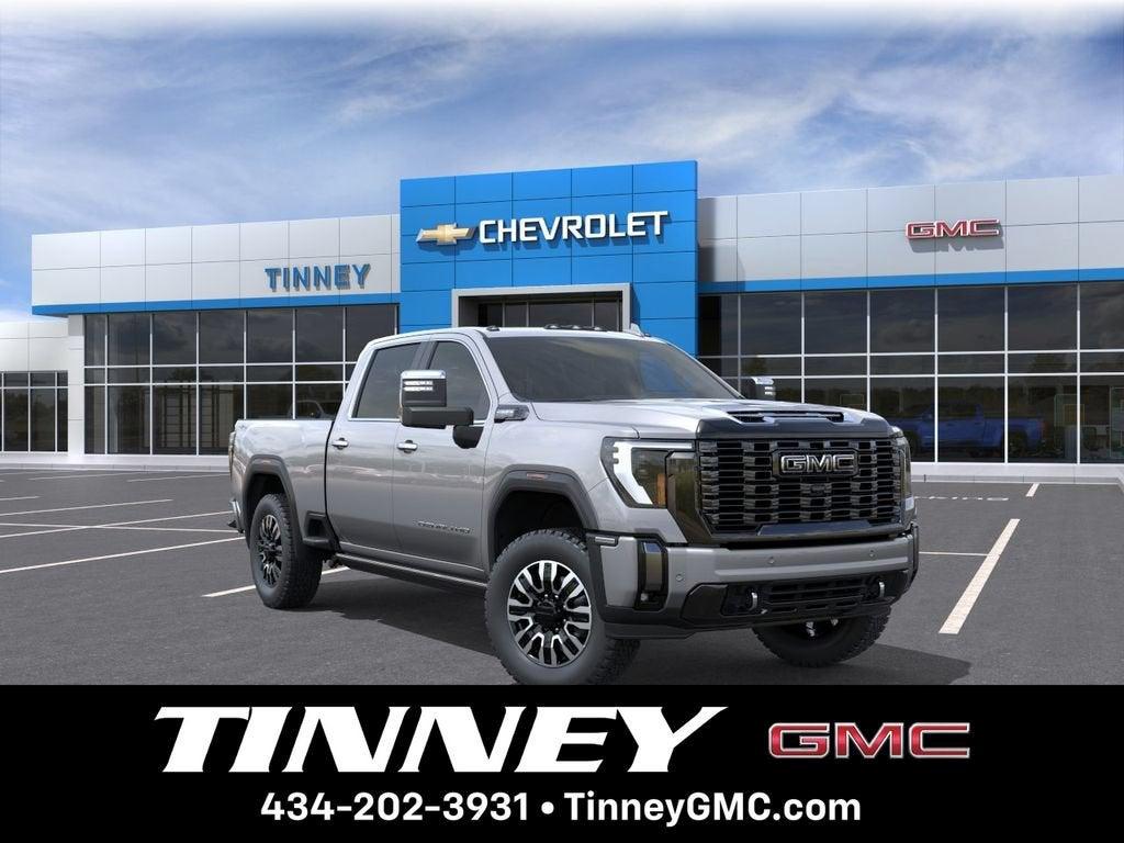 New 2026 GMC Sierra 2500 Denali Ultimate
