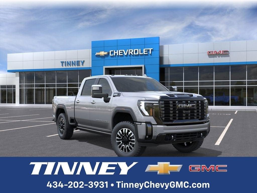 New 2026 GMC Sierra 2500 Denali Ultimate