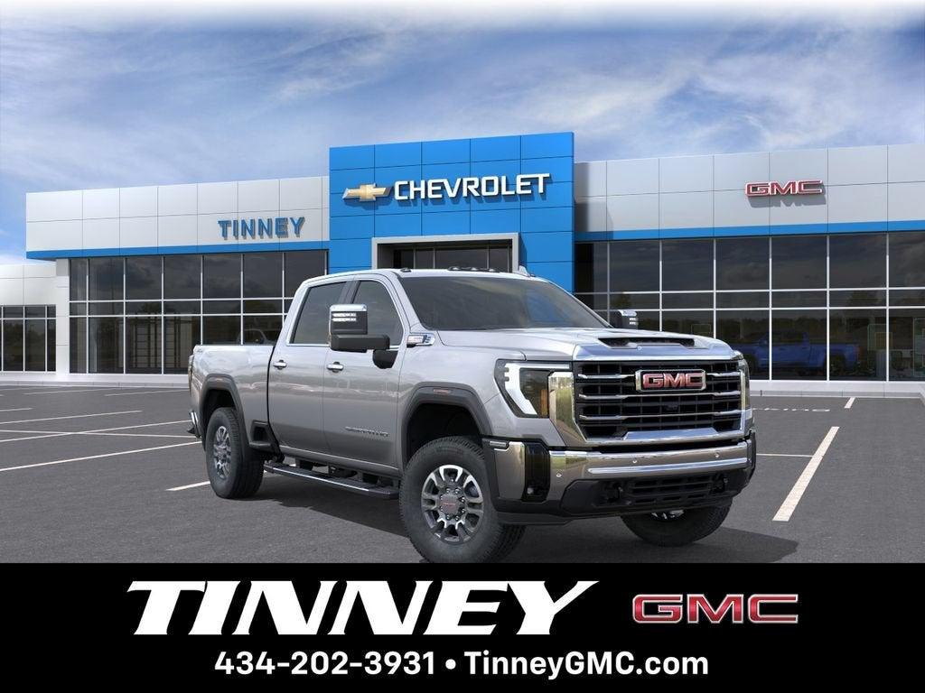 New 2026 GMC Sierra 2500 SLT