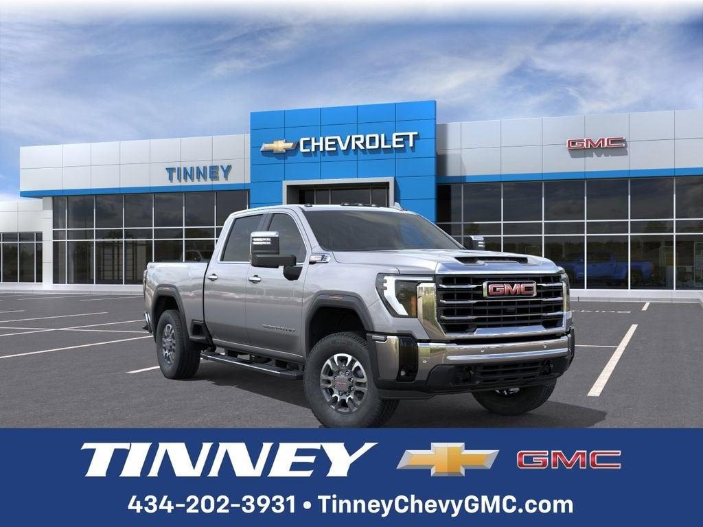 New 2026 GMC Sierra 2500 SLT