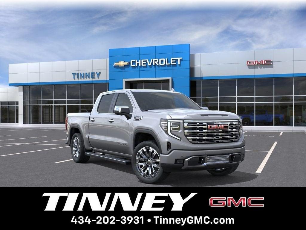 New 2026 GMC Sierra 1500 Denali