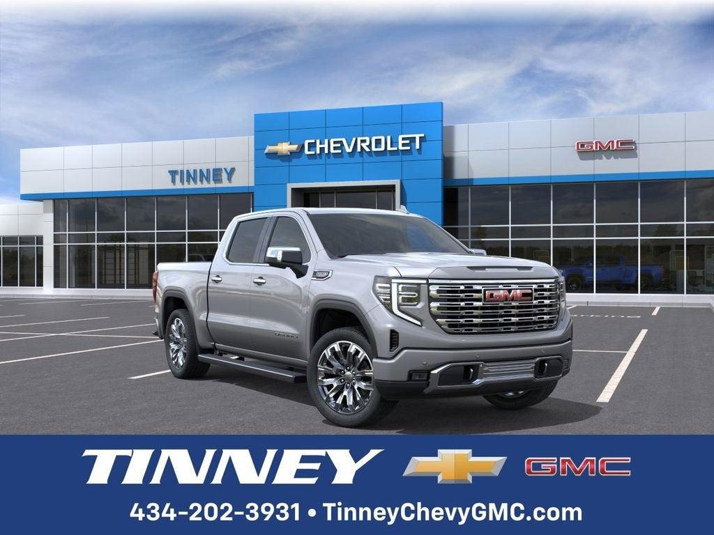 New 2026 GMC Sierra 1500 Denali