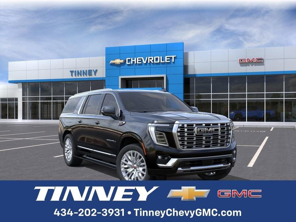 New 2026 GMC Yukon XL Denali