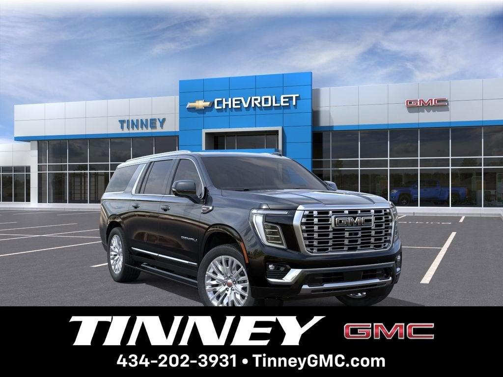New 2026 GMC Yukon XL Denali