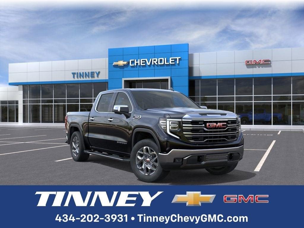 New 2026 GMC Sierra 1500 SLT