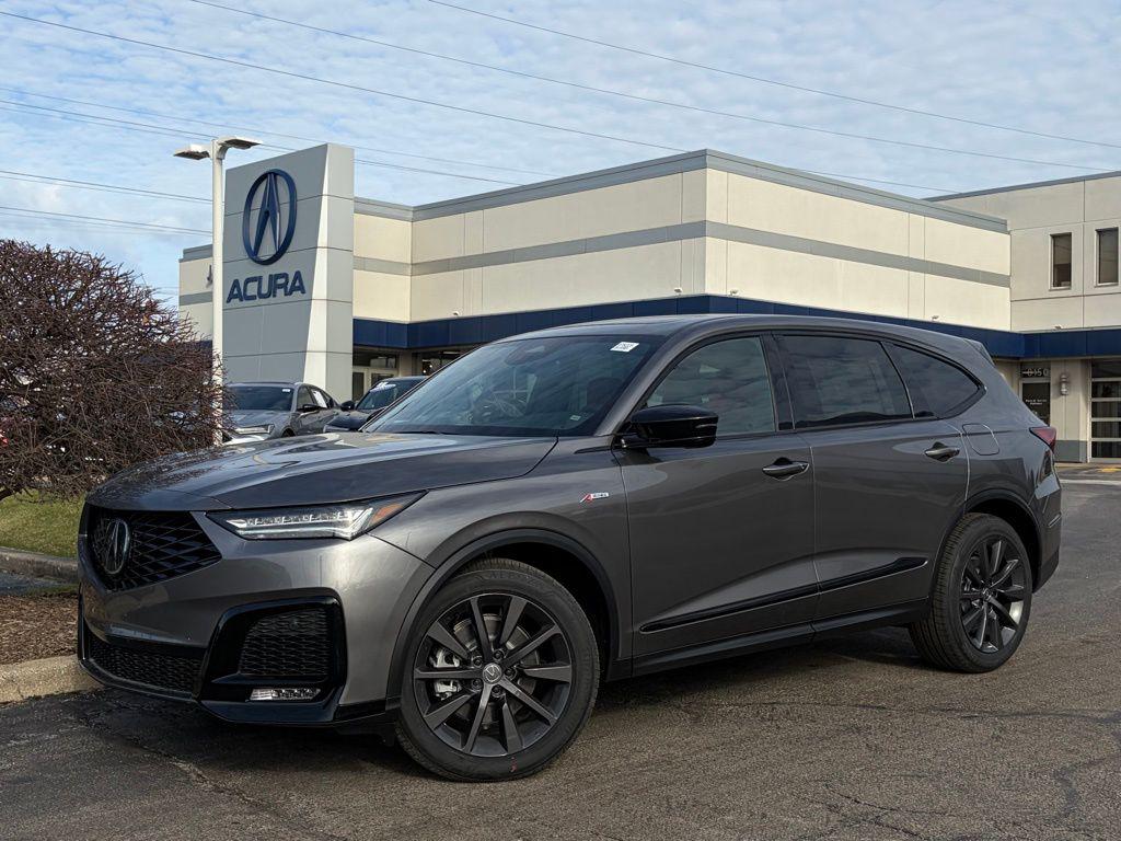 New 2026 Acura MDX A-SPEC