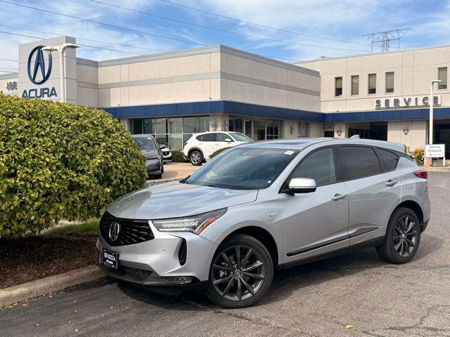 New 2025 Acura RDX Base