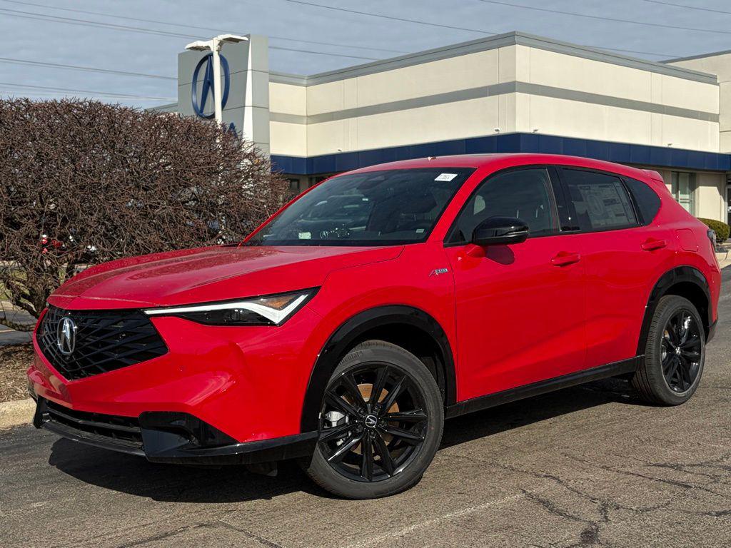 New 2026 Acura ADX A-Spec Advance Package