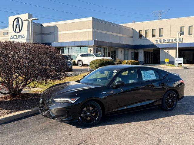 New 2026 Acura Integra A-Spec Package