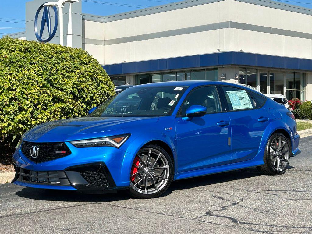 New 2026 Acura Integra Type S