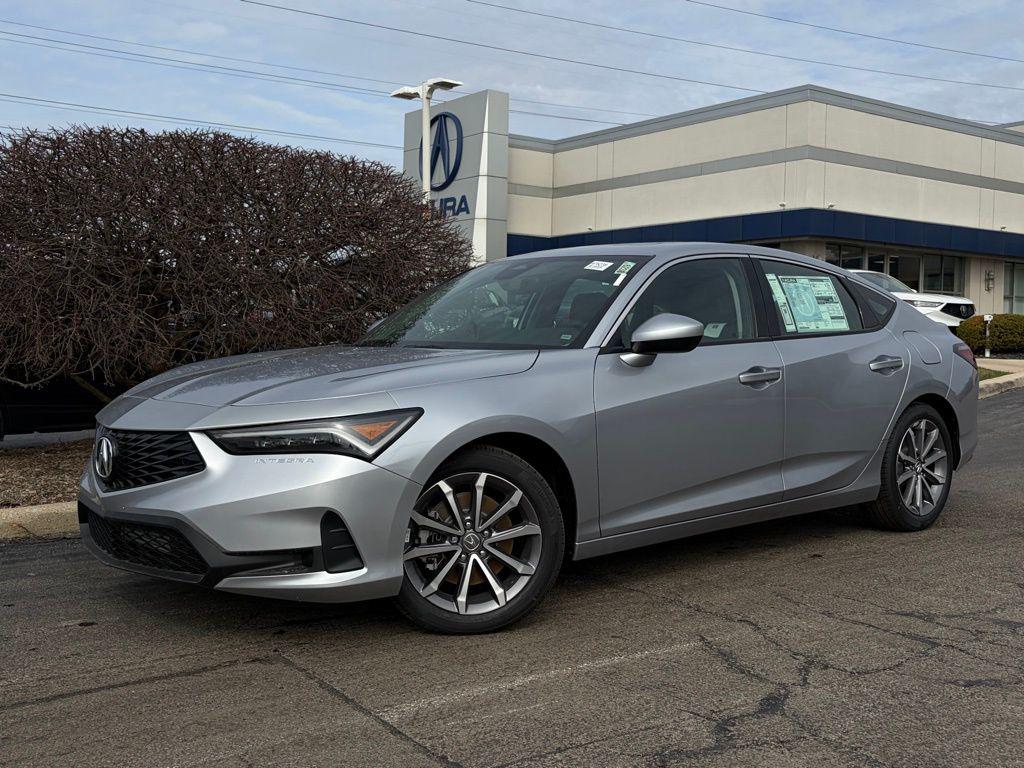 New 2026 Acura Integra Base